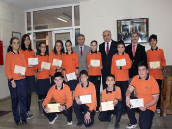 NEBRASKA - Dünya Olimpiyatında Madalyaları Topladılar