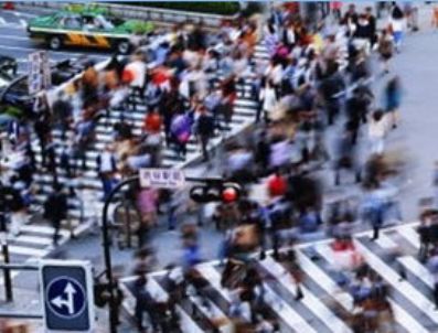 Dünyadaki her 100 kişiden 1'i Türkiye'de