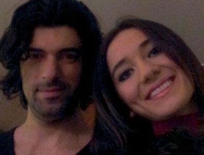 ENGİN AKYÜREK - Engin Akyürek ve Cansu Taşkın birlikte mi?