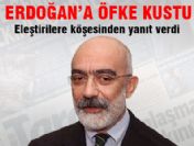 Eleştirilere köşesinden yanıt verdi
