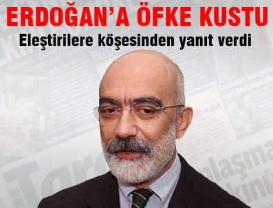 AHMET ALTAN - Eleştirilere köşesinden yanıt verdi