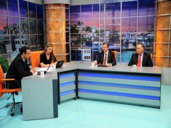 UĞUR TURAN - Gaziantep'in Şahinbey İlçesi Belediye Başkanı, Anadolu'nun Sesi Programında