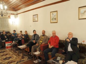 OSMAN ALTıNTAŞ - Gesam Başkanı Altıntaş: Korsan Eser Hem Suç Hem De Haram