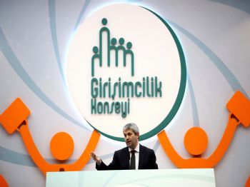 ÜMIT BOYNER - Girişimcilik Konseyi Faaliyetlerine Başladı