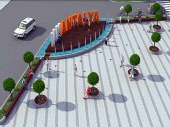 KAZIM ÖZALP - Güllük Caddesi'nde Çalışmalar Başlıyor