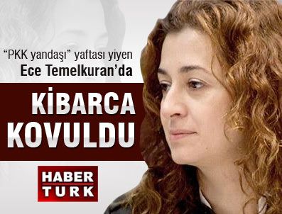 ECE TEMELKURAN - Habertürk Ece Temelkuran'la yollarını ayırdı