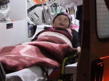 ALPAGUT - Hastaneye Kaldırılan Kız Çocuğu Hamile Çıktı