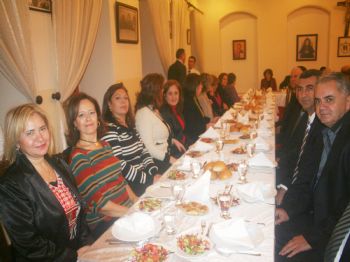 KATOLİK KİLİSE - Hoşgörü Sofrasında Buluştular