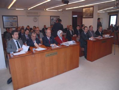 ÖMER ÇAKMAK - İl Genel Meclisi Toplantısı