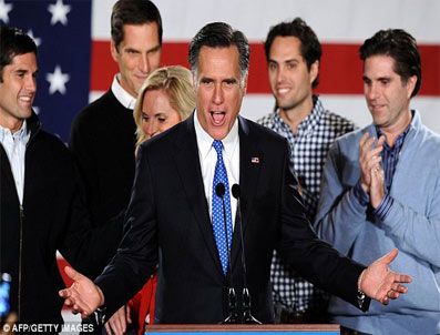 WALL STREET - Iowa'nın galibi Mitt Romney