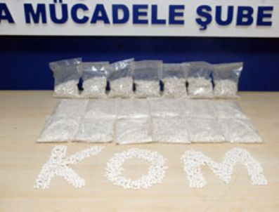 İstanbul'un son 3 yılın uyuşturucu bilançosu
