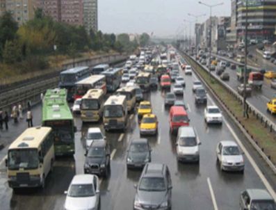 AVSALLAR - Karayollarında son durum