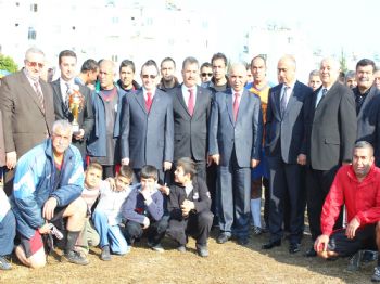 KAYA ÇıTAK - Kurtuluş Kupası Sahibini Buldu