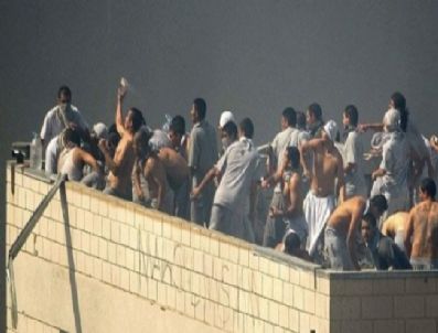 TAMAULIPAS - Mahkumlar Kavga Etti: 31 Ölü
