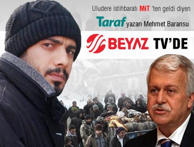 HÜSEYİN GÜLERCE - Mehmet Baransu Beyaz Tv'de