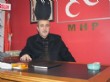 Mhp Karabük İl Başkanlığı'na Demirel Atandı