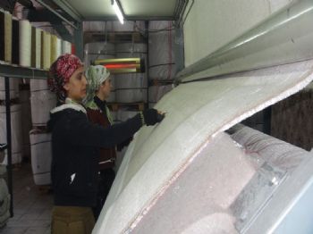 TOPHANE - Mir Halı Dünyaya Açılıyor