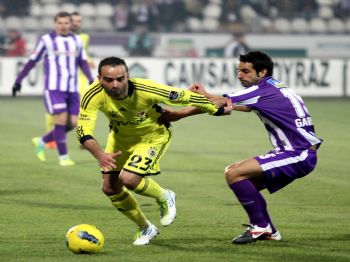 Orduspor: 1 - Fenerbahçe: 1