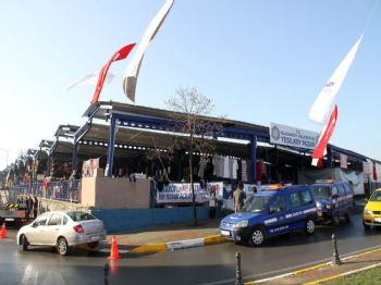 ATEŞ ÜNAL ERZEN - Pazarcılar, Bakırköy’de Bağırarak Satış Yapacak