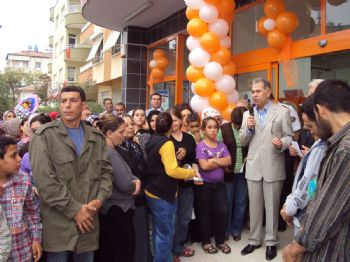 Piyu 75. Şubesini Erdemli'ye Açtı