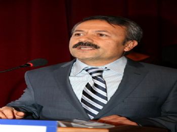 NEVZAT PALTA - Rektör Acar: Gelecek Kuşaklara Daha İyi Bir Dünya Bırakmak İçin Çalışmalıyız