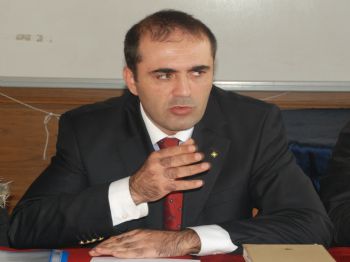 HALIL BAKıRCı - Rize’nin En Önemli Sorunu Dere Yataklarındaki Yapılaşma