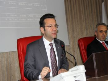 Samsun Valisi Aksoy: Bin 910 Projenin Çalışmaları Sürüyor