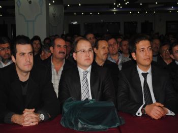 SERDAR TUNCER - Semazenler Güllerin Efendisi İçin Döndü