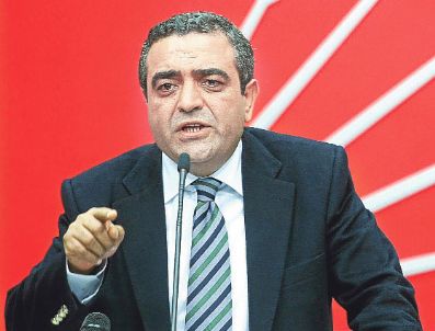 HASIP KAPLAN - Sezgin Tanrıkulu Hasip Kaplan'ı savundu