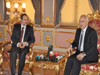 SULTANAHMET CAMII - Tarihi Camilerde İngilizce Hutbe De Okunacak