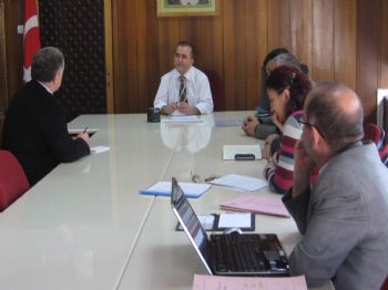 NUMAN HATIPOĞLU - Tavşanlı Kaymakamı, Halkın Talepleri Dinleniyor