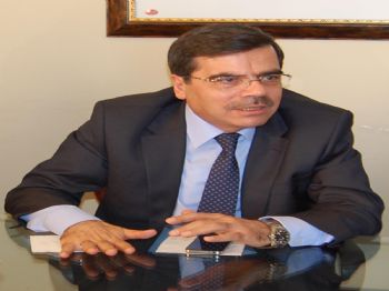 NURETTIN YıLMAZ - Toki Ticaret Merkezi ve İl Özel İdare Hizmet Binaları İçin İhale Yapıyor