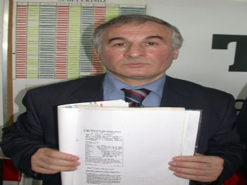 TURHAN ÇAKAR - Turhan Çakar, Tüketici Hakları Derneği'nin Başkanlığına 11. Kez Seçildi