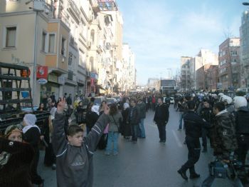 SEBAHAT TUNCEL - Uludere Eyleminde Öcalan'a Özgürlük İstediler