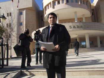 ÖMER AVCı - Uludere Olaylarının Sorumluları İçin Suç Duyurusu