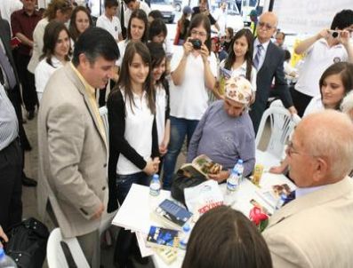 HALİDE EDİP ADIVAR - Yeni yılın ilk armağanı