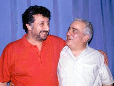 ZEKİ ALASYA - Zeki ve Metin yeniden bir arada