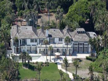 ELIN NORDEGREN - 23 Milyon Tl'lik Evi Dozerlerle Yerle Bir Ettirdi