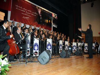 KEMAL SAĞ - Adana'nın Kurtuluş Günü Konseri Büyük İlgi Gördü