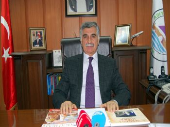 Adıyaman Belediye Başkanı Büyükaslan'ın 'nemrut' Tepkisi