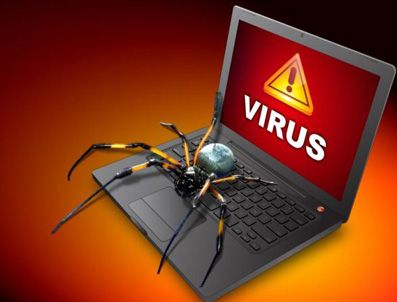 FUJITSU - Antivirüs virüsü Japonya'dan