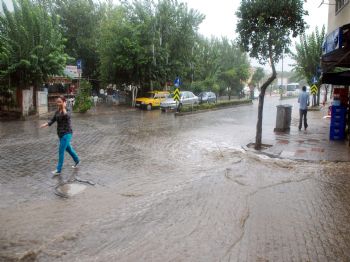 Aydın’da Fırtına ve Yağış Uyarısı