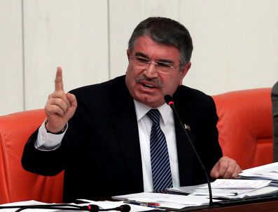 HASIP KAPLAN - Bakan Şahin Hasip Kaplan'a sert çıktı