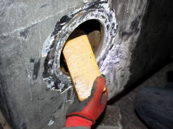 Bal Mumu Eroini Gizlemeye Yetmedi