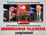Baransu: Abdurrahman Yalçınkaya yargılanmalı