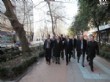 Başkanlar İzmit Sokaklarında Turladı