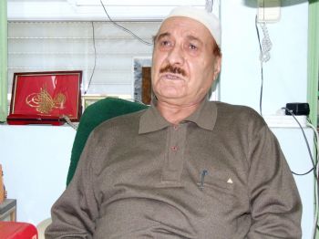 SABRI ERTEKIN - Bediüzzaman'ın Son Anlarını Geçirdiği İpek Palas'ı Kamulaştırma Talebi