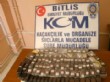 Bitlis Emniyeti'nden Kaçak Cep Telefonu Operasyonu