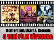 Bu hafta vizyona giren filmler