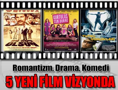 DENİZ UĞUR - Bu hafta vizyona giren filmler
